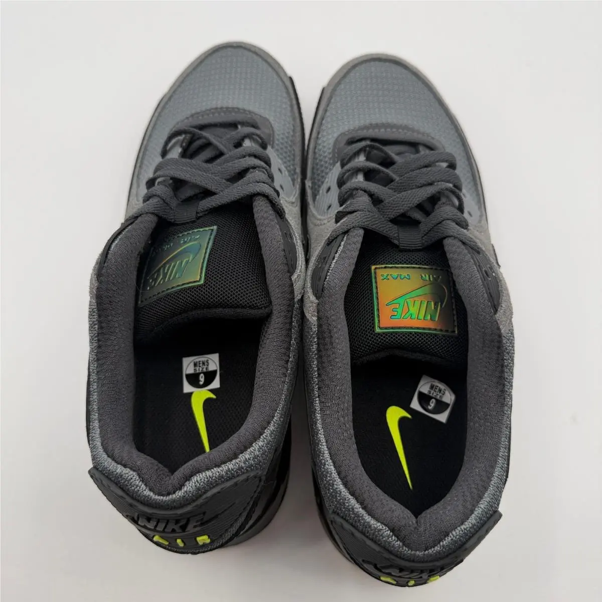 Nike shoes - Nike Air Max 90 - Air Max - Gray 3