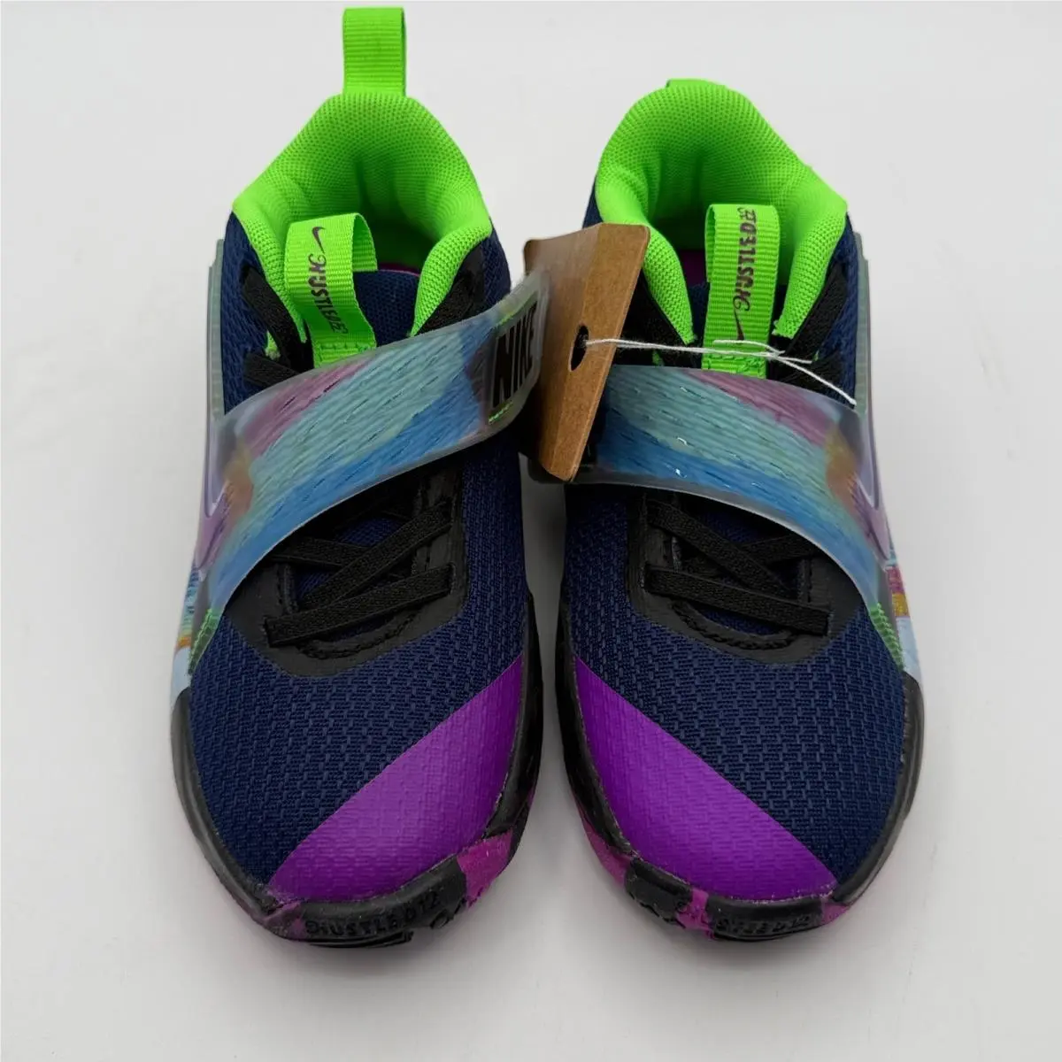Nike shoes - Nike Team Hustle D 12 SE - Multicolor 1