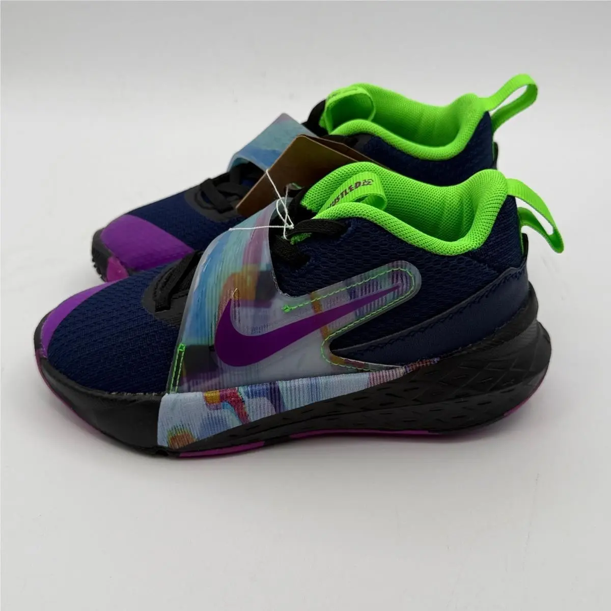 Nike shoes - Nike Team Hustle D 12 SE - Multicolor 2