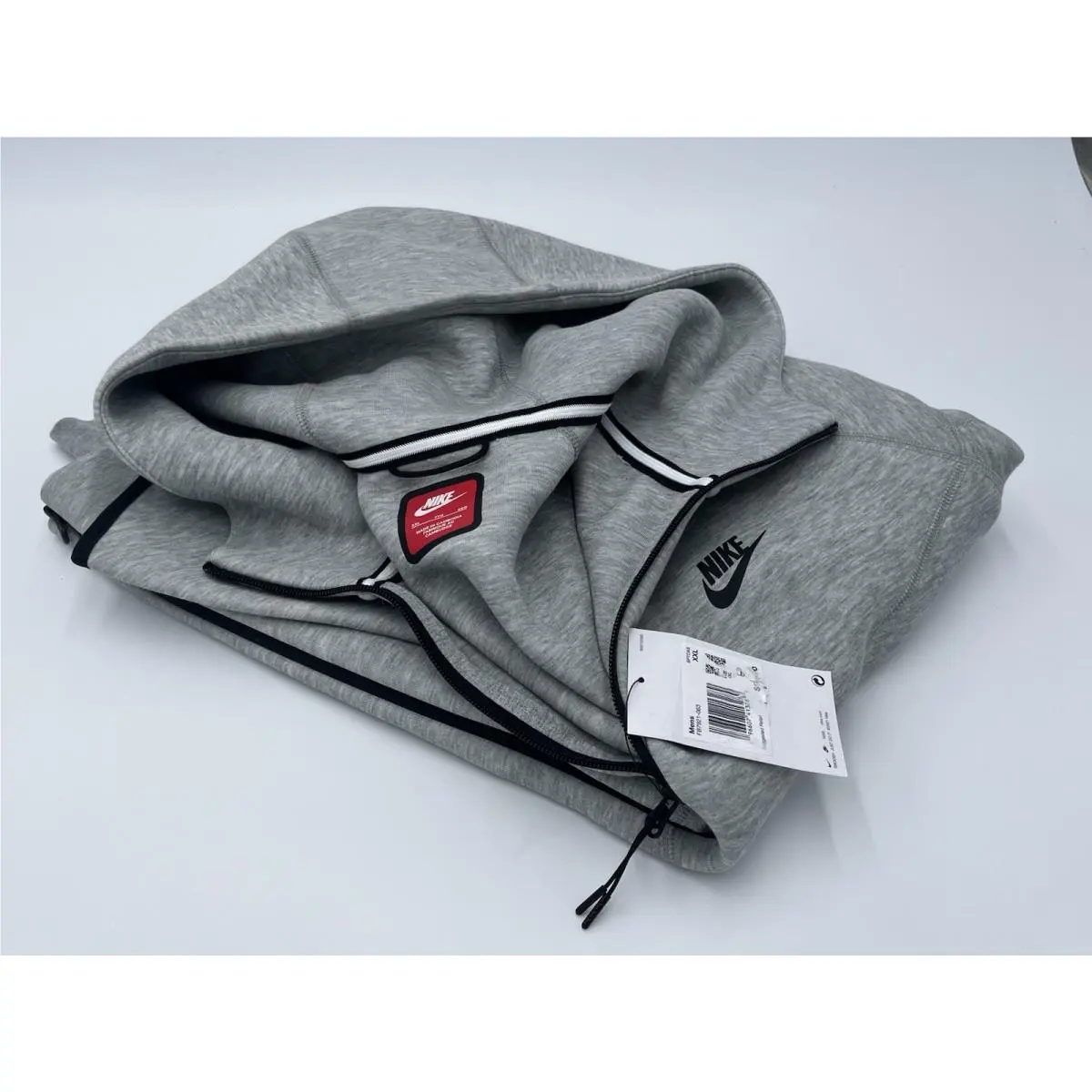 Nike clothing - White 1