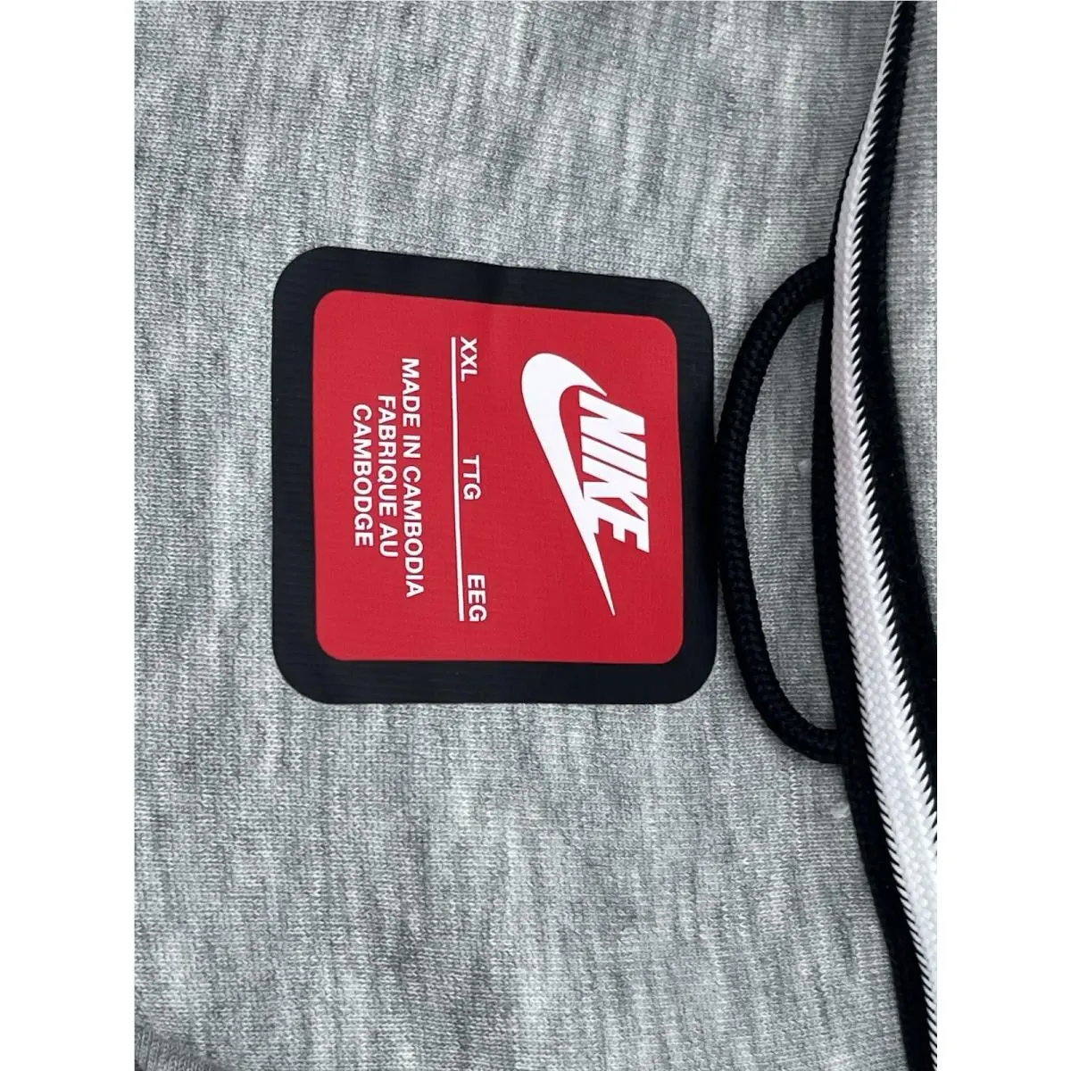 Nike clothing - White 2