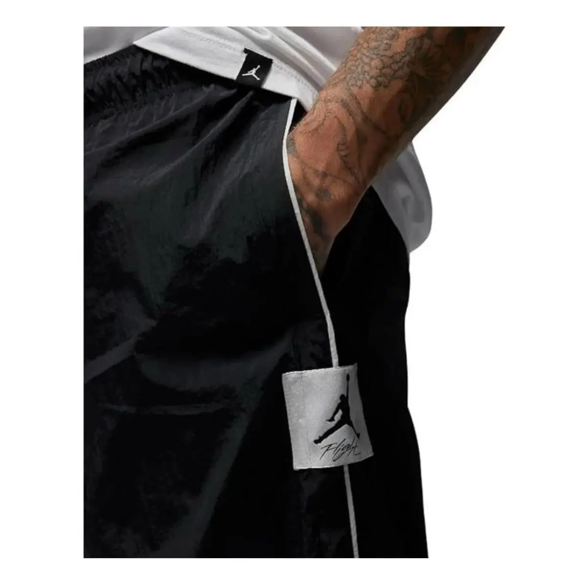 Nike clothing - DV7622010 - DV7622010 - Black 5