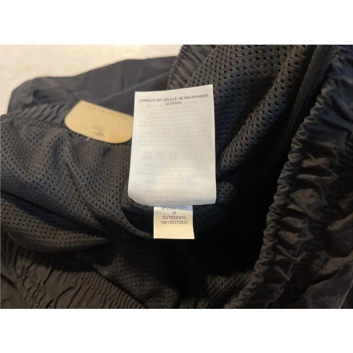 Nike clothing - DV7622010 - DV7622010 - Black 11