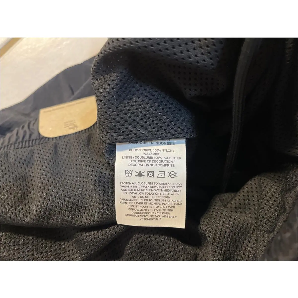 Nike clothing - DV7622010 - DV7622010 - Black 12