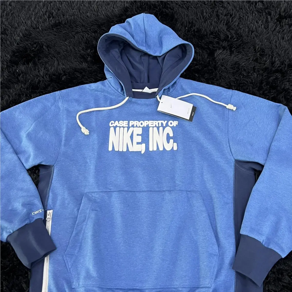 Nike clothing - Blue (UPC: 0196148626636) 1
