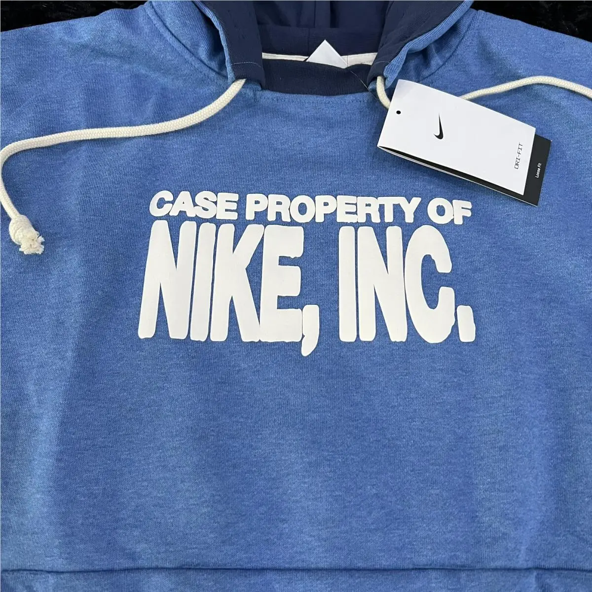 Nike clothing - Blue (UPC: 0196148626636) 2