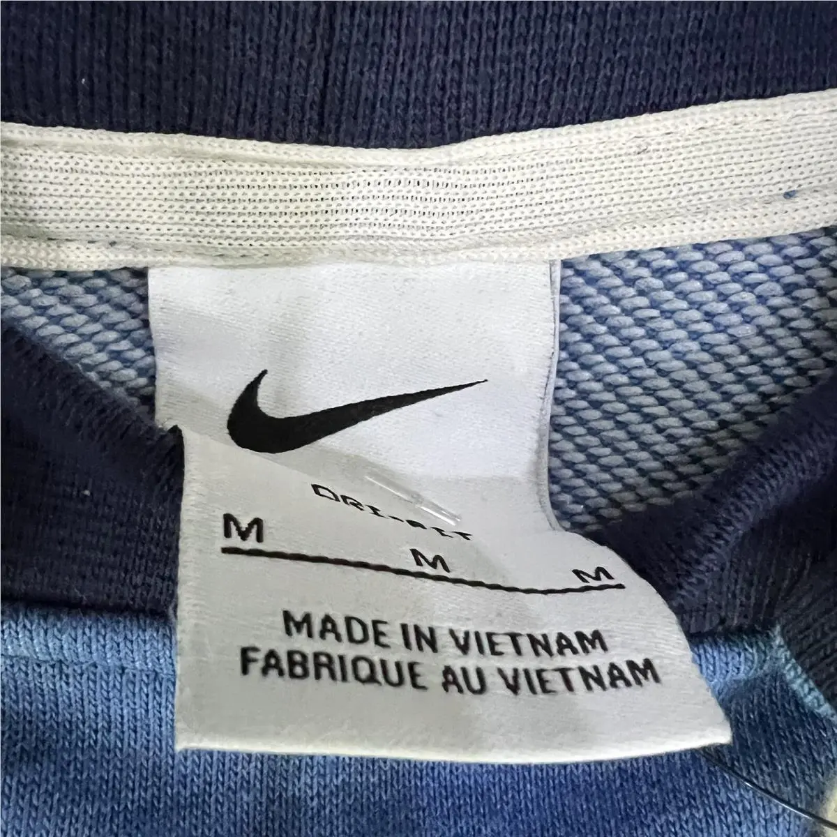 Nike clothing - Blue (UPC: 0196148626636) 4