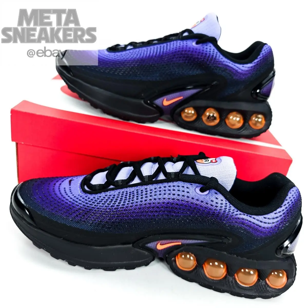 Nike shoes - Nike Air Max DN - Air Max - HF5531-500 - Purple 10