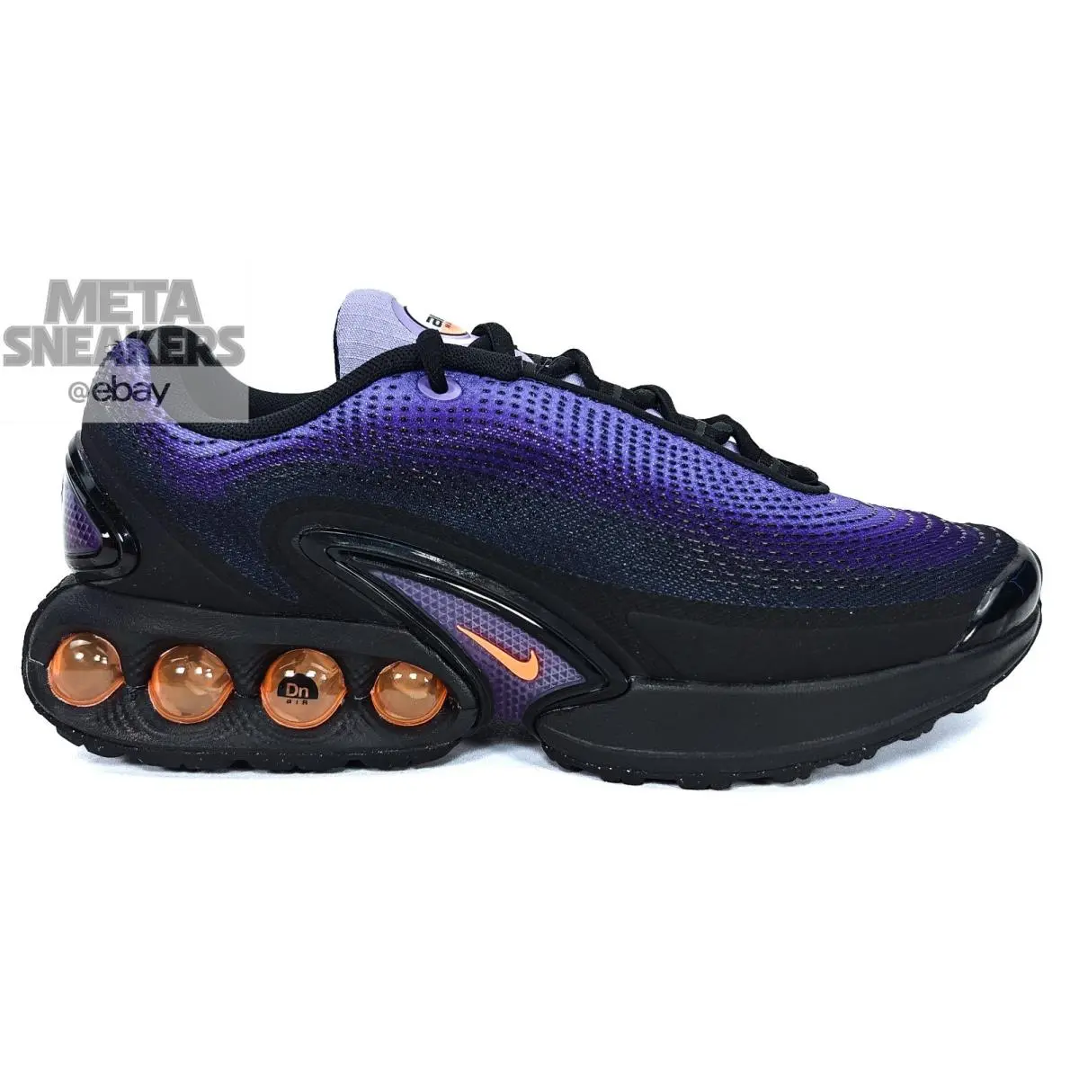 Nike shoes - Nike Air Max DN - Air Max - HF5531-500 - Purple 1
