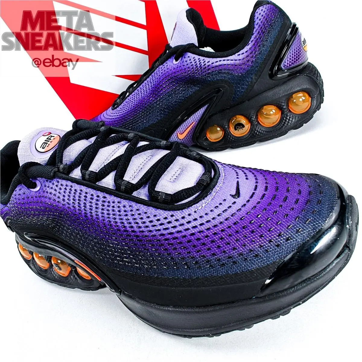 Nike shoes - Nike Air Max DN - Air Max - HF5531-500 - Purple 2