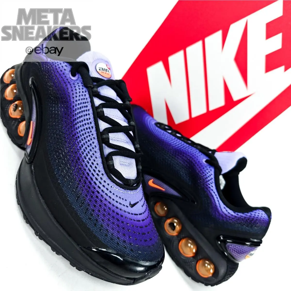 Nike shoes - Nike Air Max DN - Air Max - HF5531-500 - Purple 6