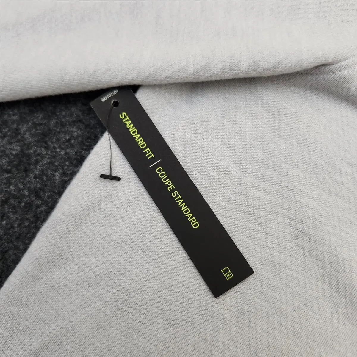Nike clothing - Gray 9