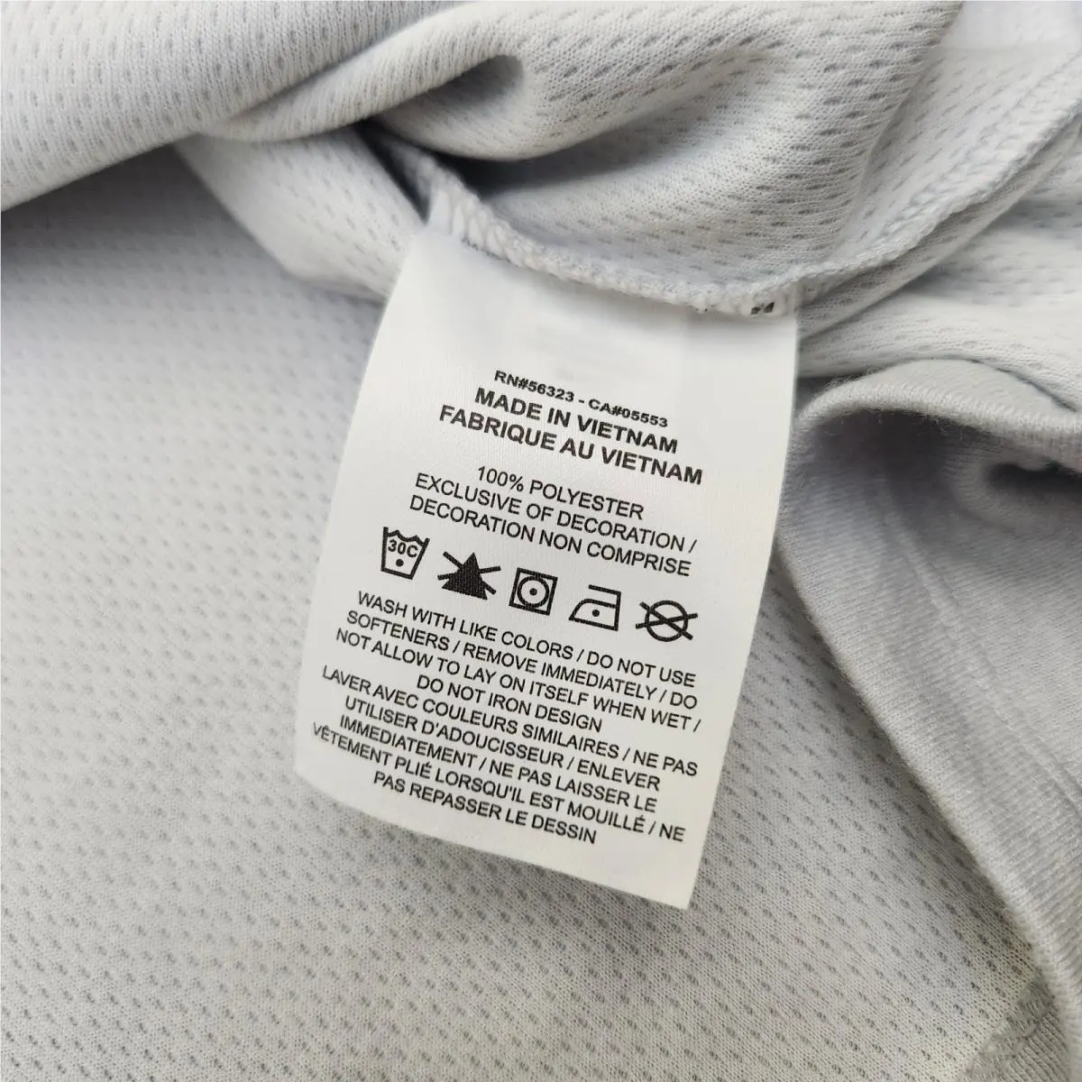 Nike clothing - Gray 6