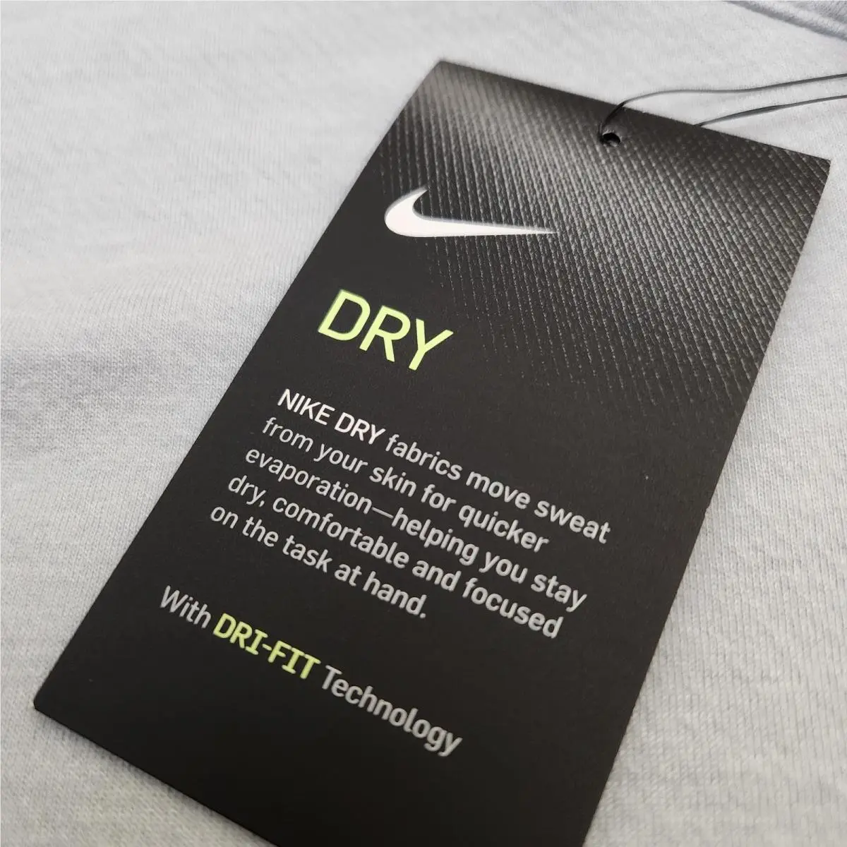 Nike clothing - Gray 7