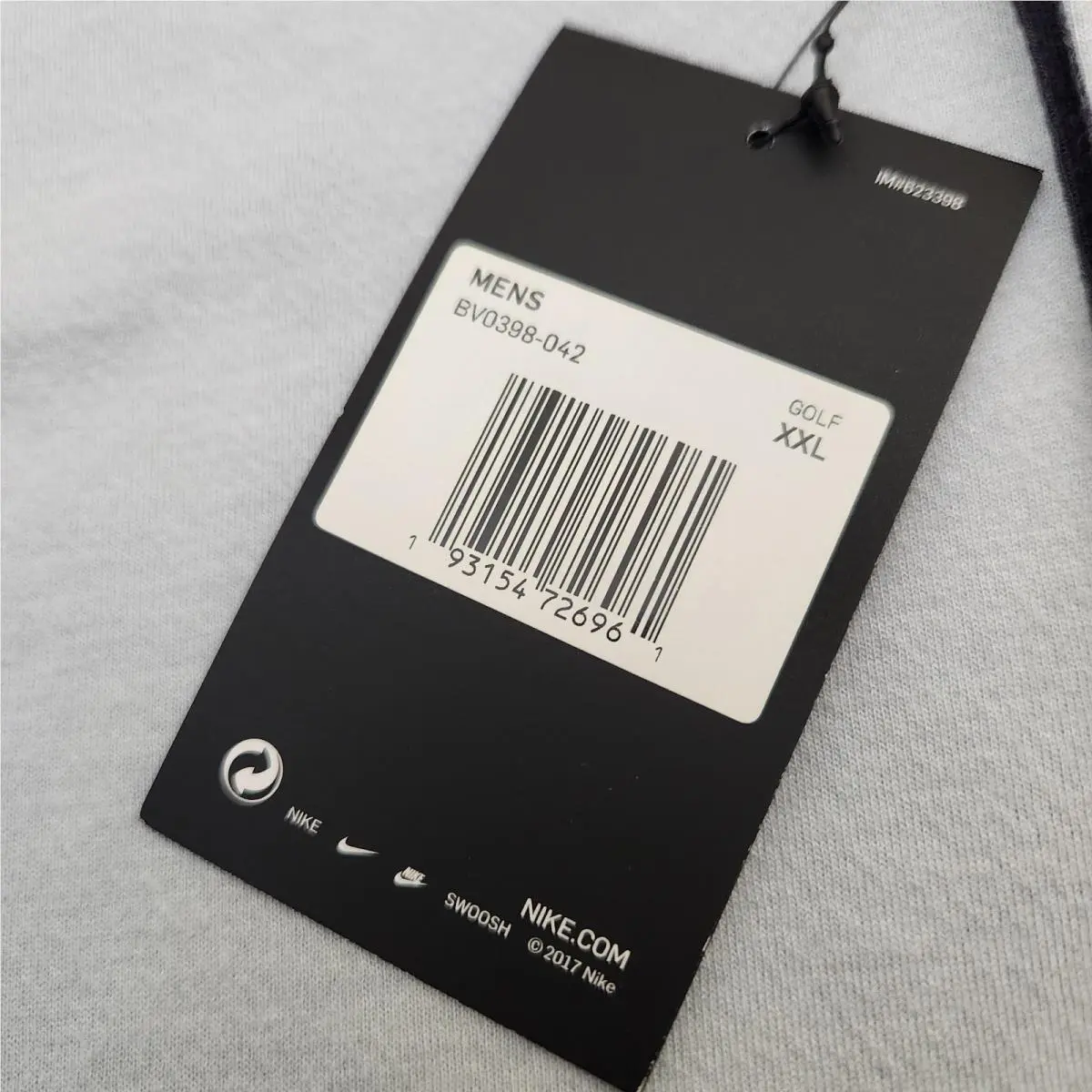 Nike clothing - Gray 8
