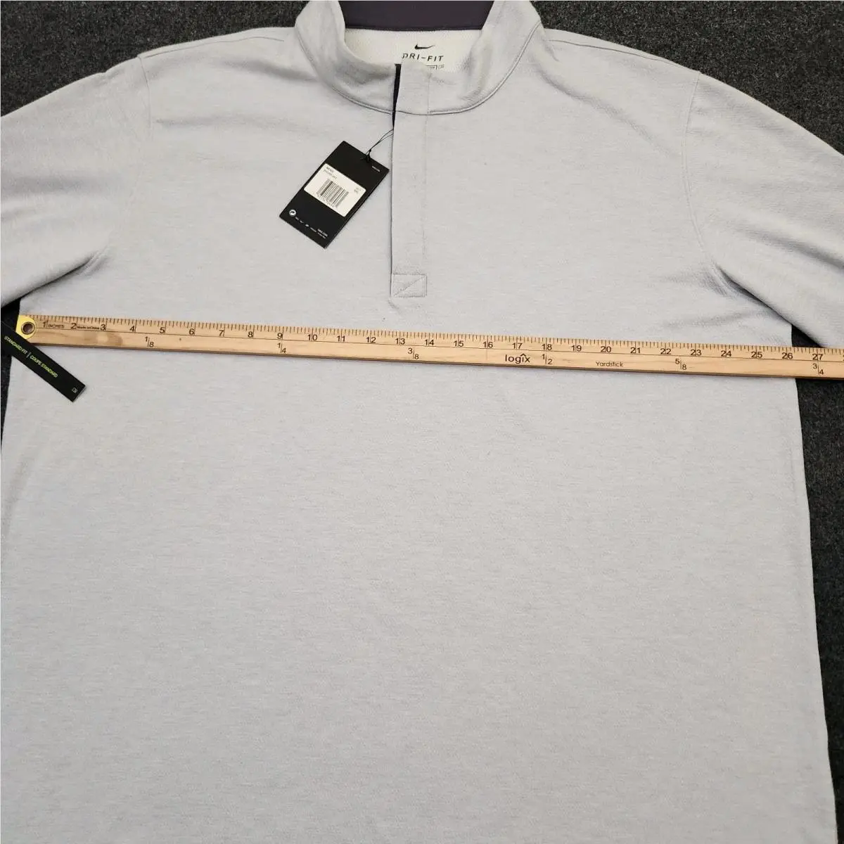 Nike clothing - Gray 4