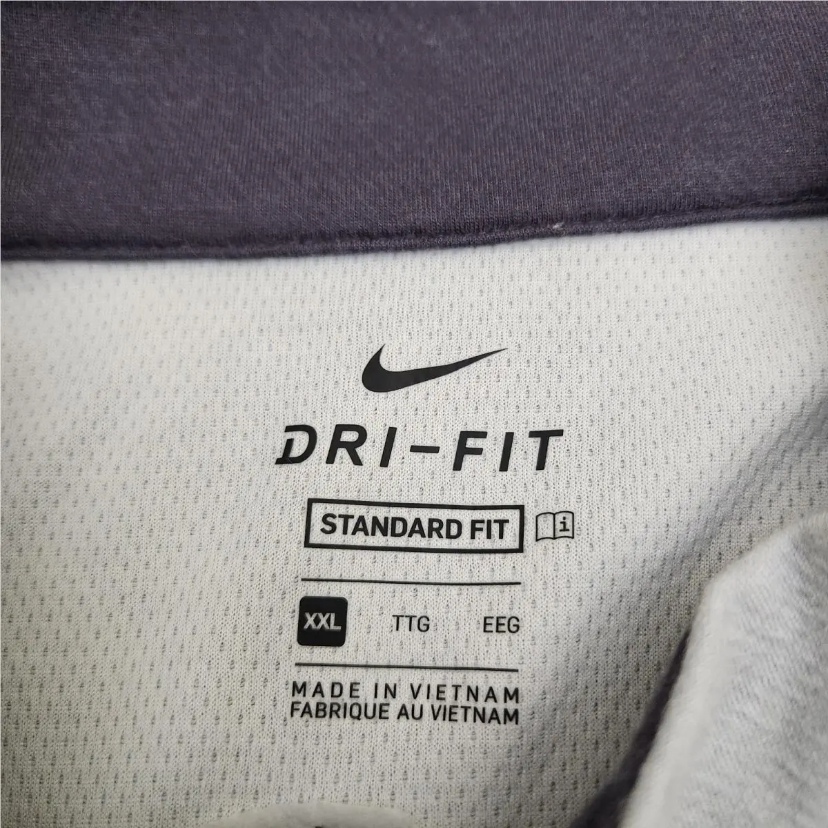 Nike clothing - Gray 5