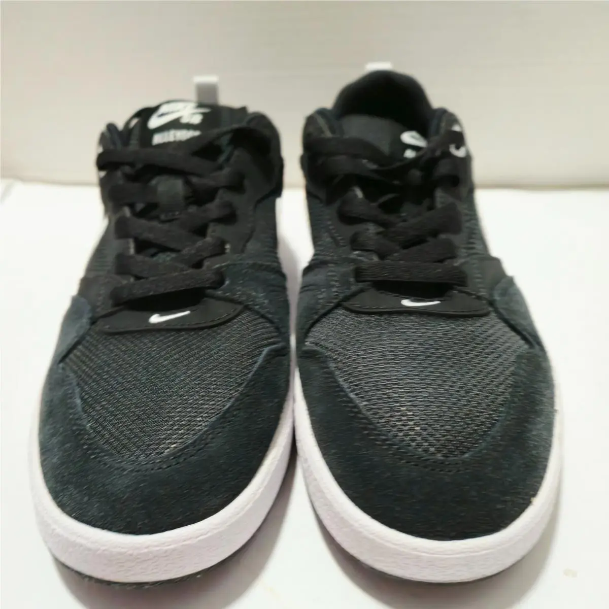 Nike shoes - SP Alleyoop - Alleyoop - Black 0