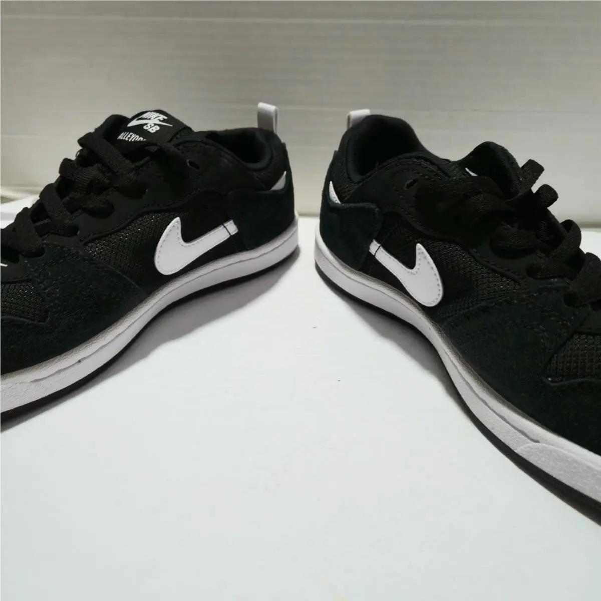 Nike shoes - SP Alleyoop - Alleyoop - Black 1