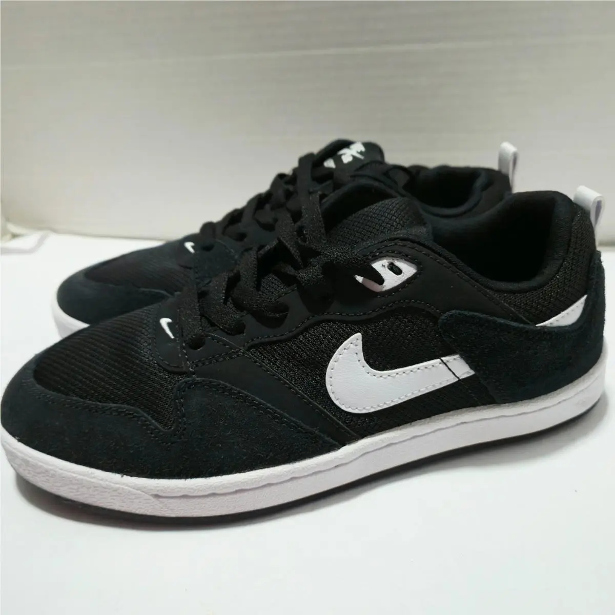Nike shoes - SP Alleyoop - Alleyoop - Black 2