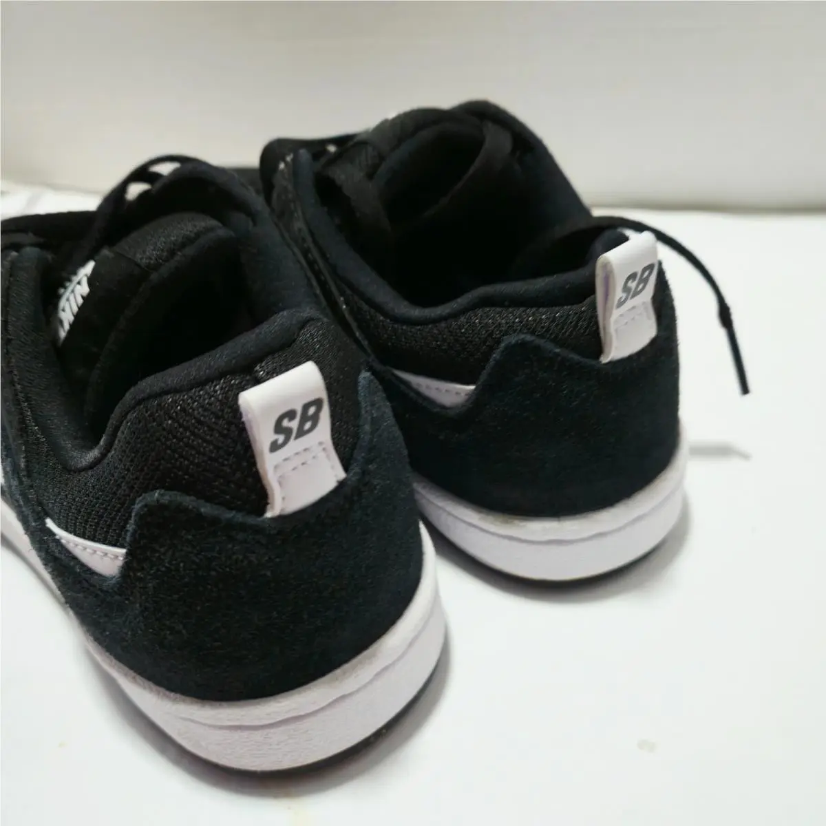 Nike shoes - SP Alleyoop - Alleyoop - Black 3