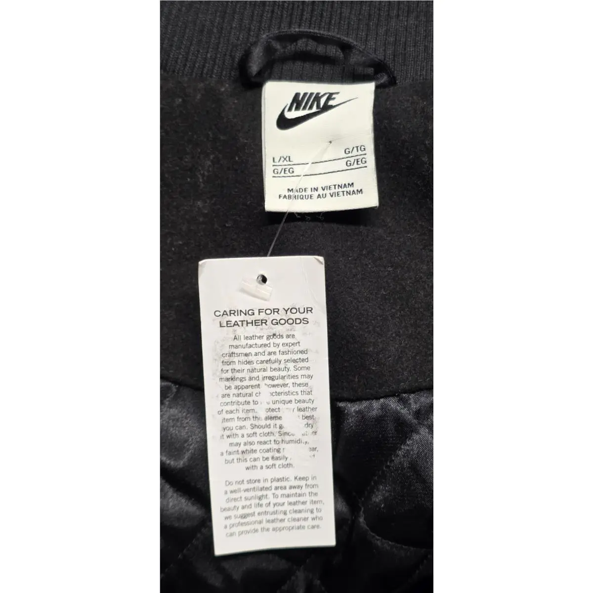 Nike clothing - Black 5