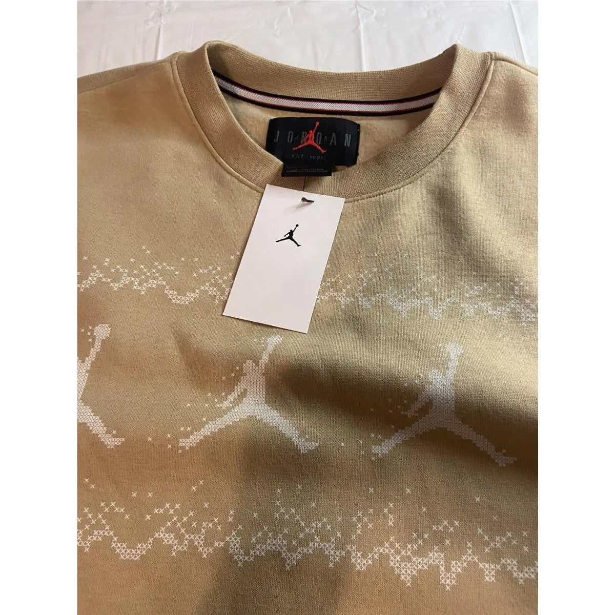 Nike clothing - Beige 8
