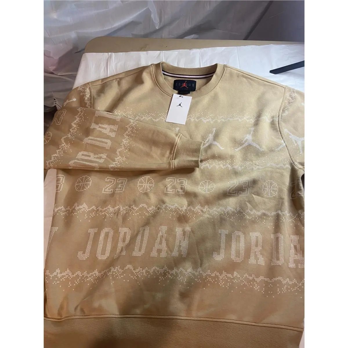 Nike clothing - Beige 9