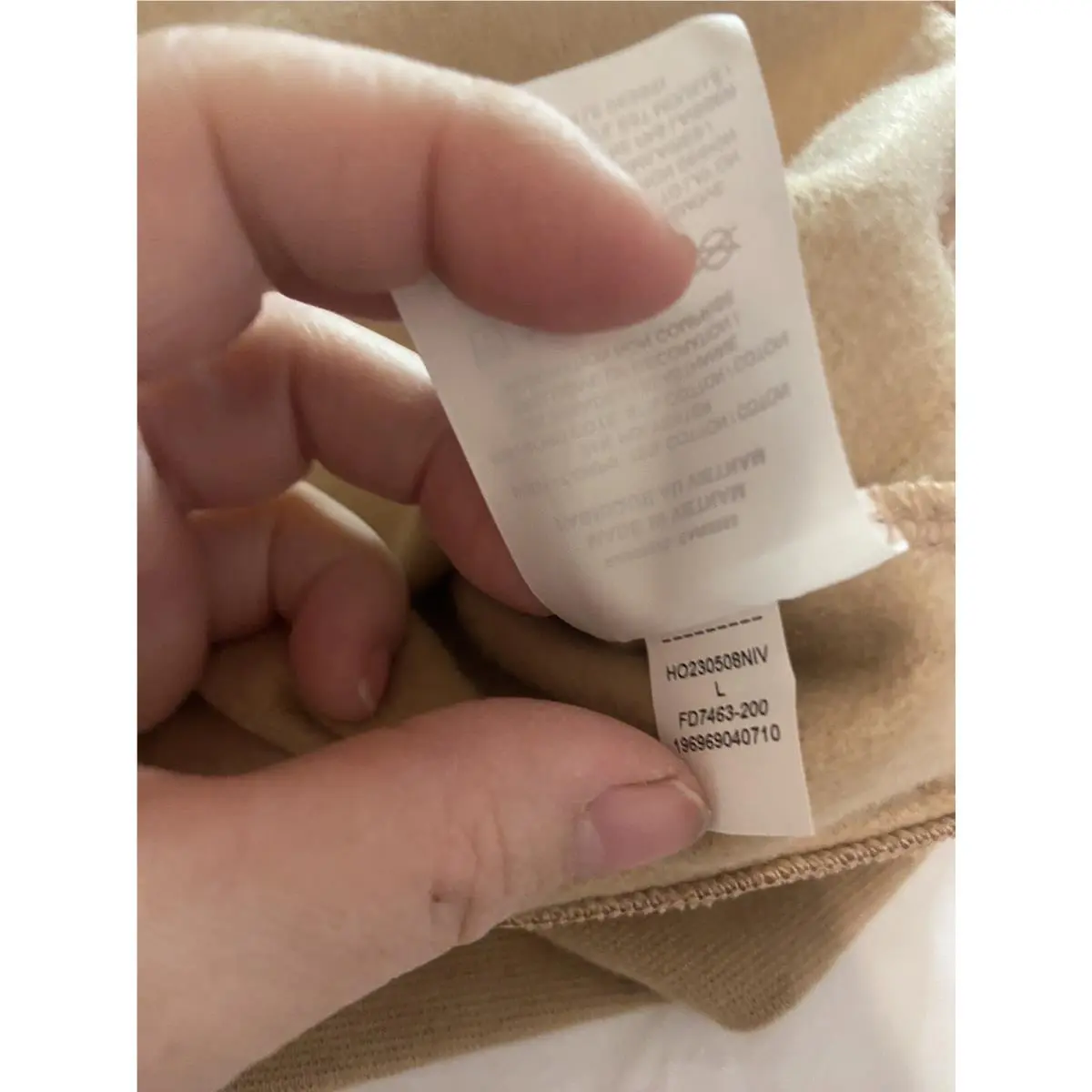 Nike clothing - Beige 10