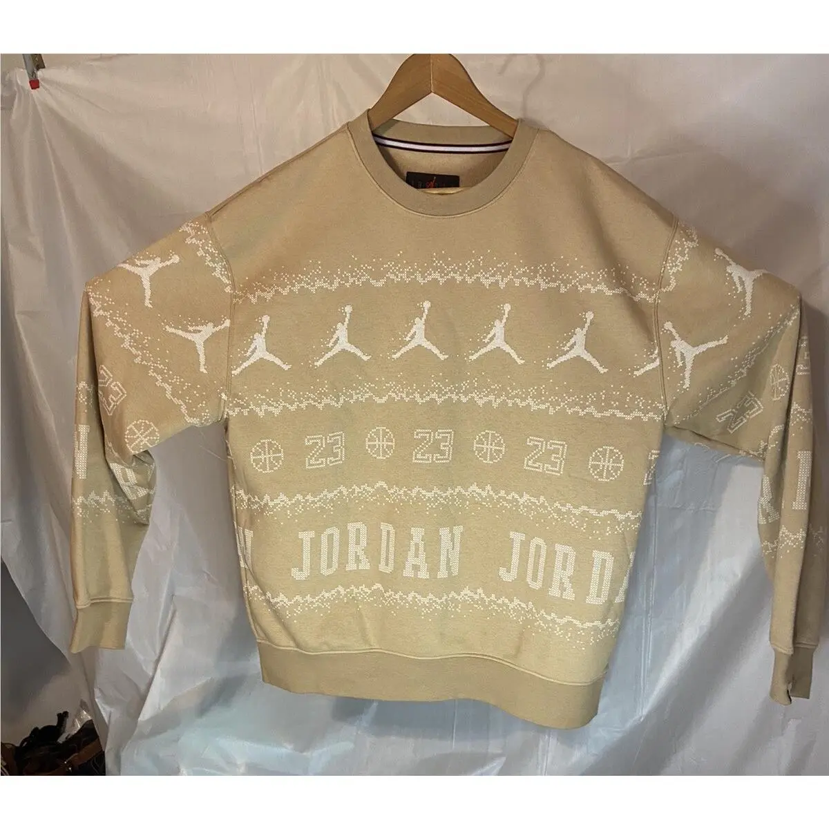 Nike clothing - Beige 0