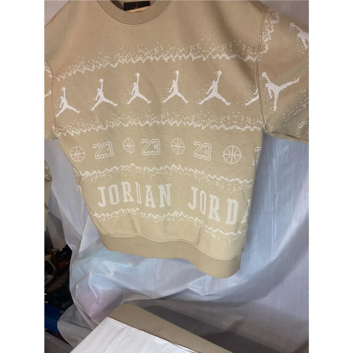 Nike clothing - Beige 1