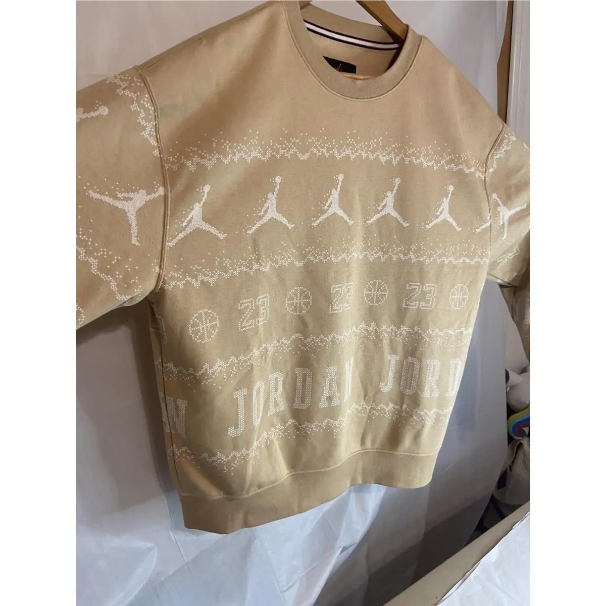 Nike clothing - Beige 2