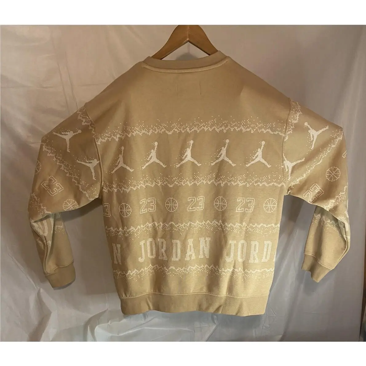 Nike clothing - Beige 3