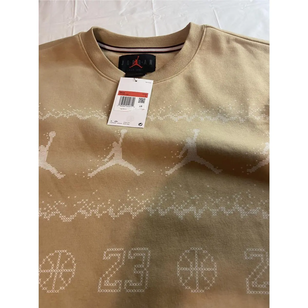 Nike clothing - Beige 7