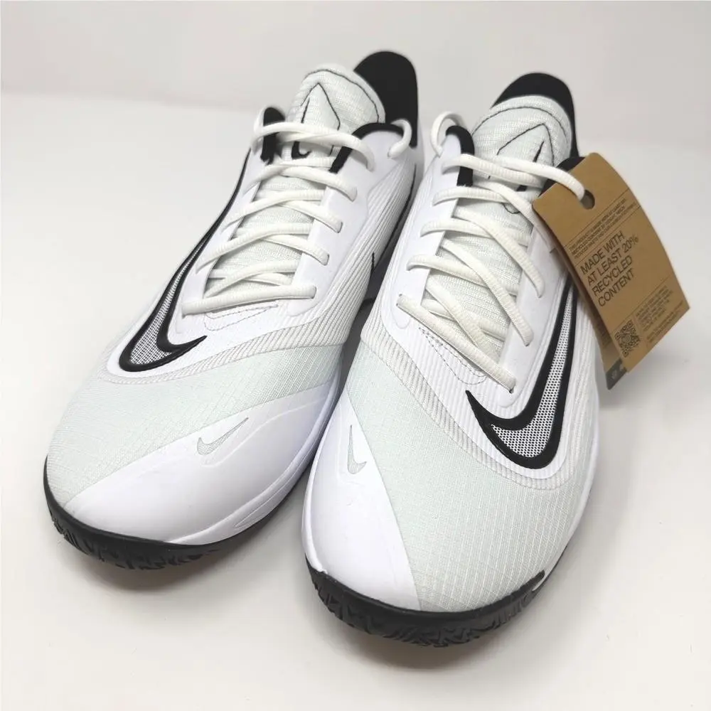 Nike shoes - Nike Precision 7 - Precision - White 2