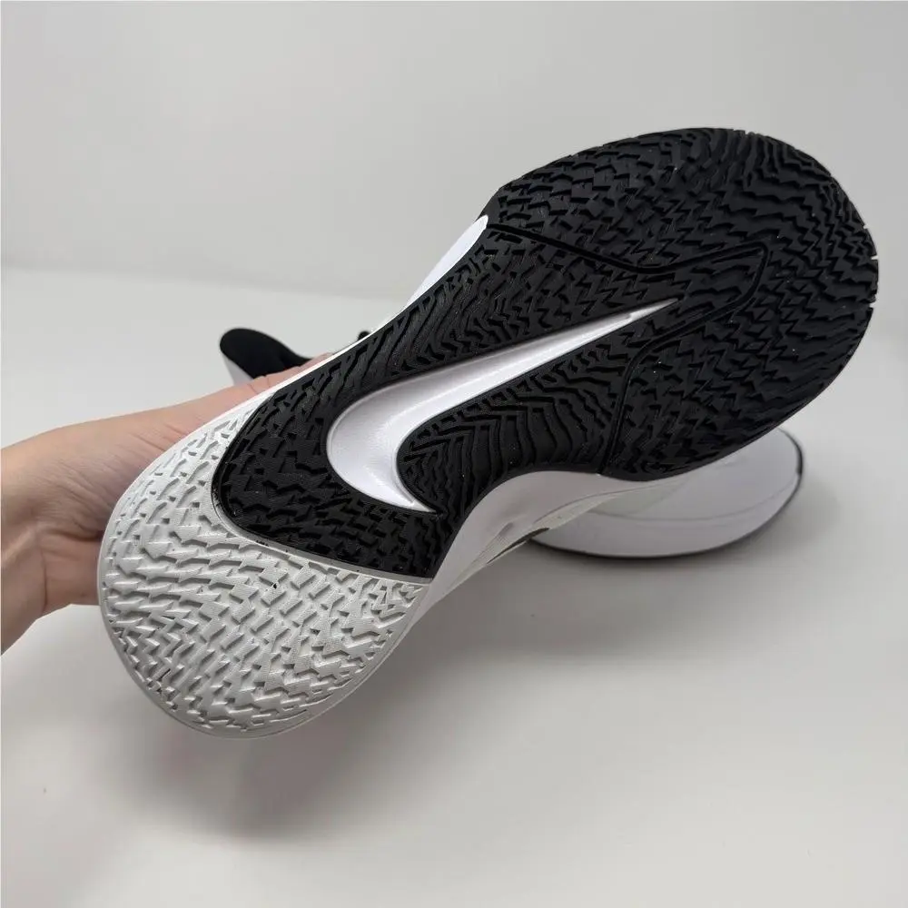 Nike shoes - Nike Precision 7 - Precision - White 4