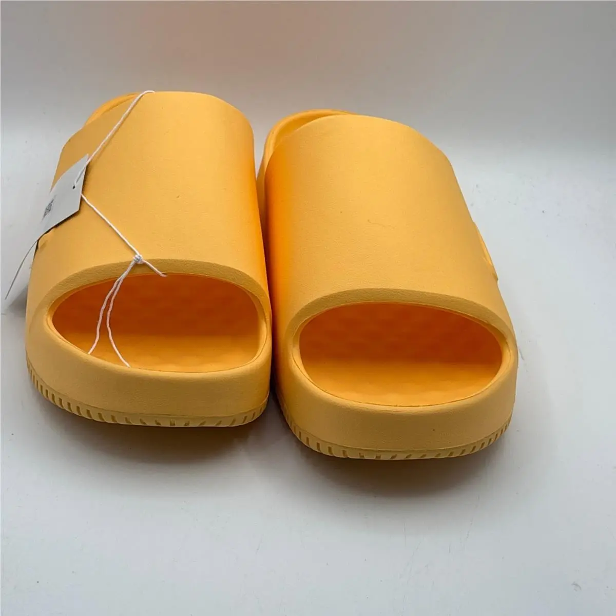 Nike shoes - Nike Calm Slide 2.0 - Calm Slide - Yellow 1