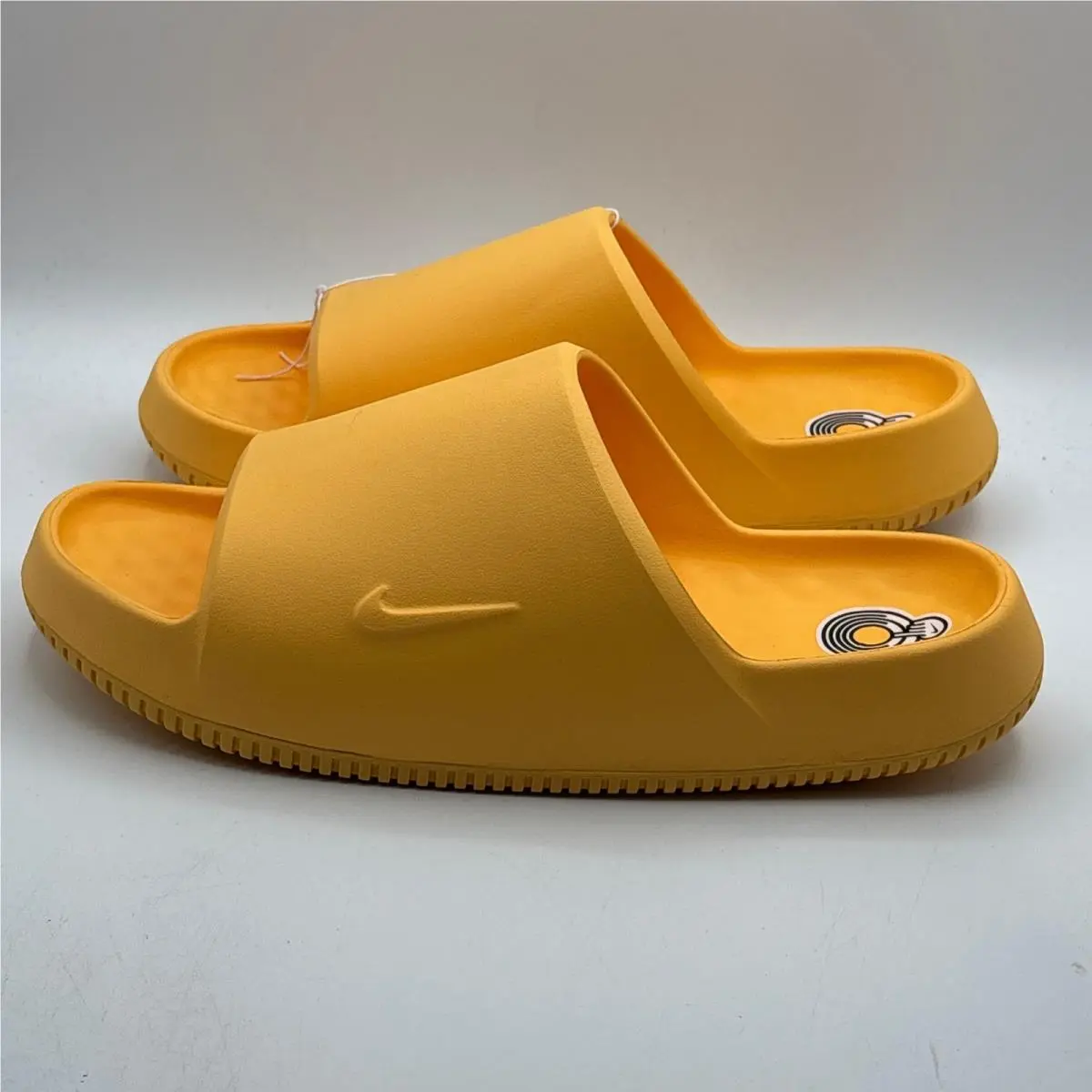 Nike shoes - Nike Calm Slide 2.0 - Calm Slide - Yellow 2