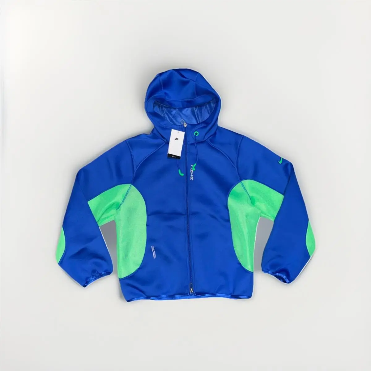 Nike clothing - Hyper Royal/Green Shock/Hyper Pink/Green Shock 4