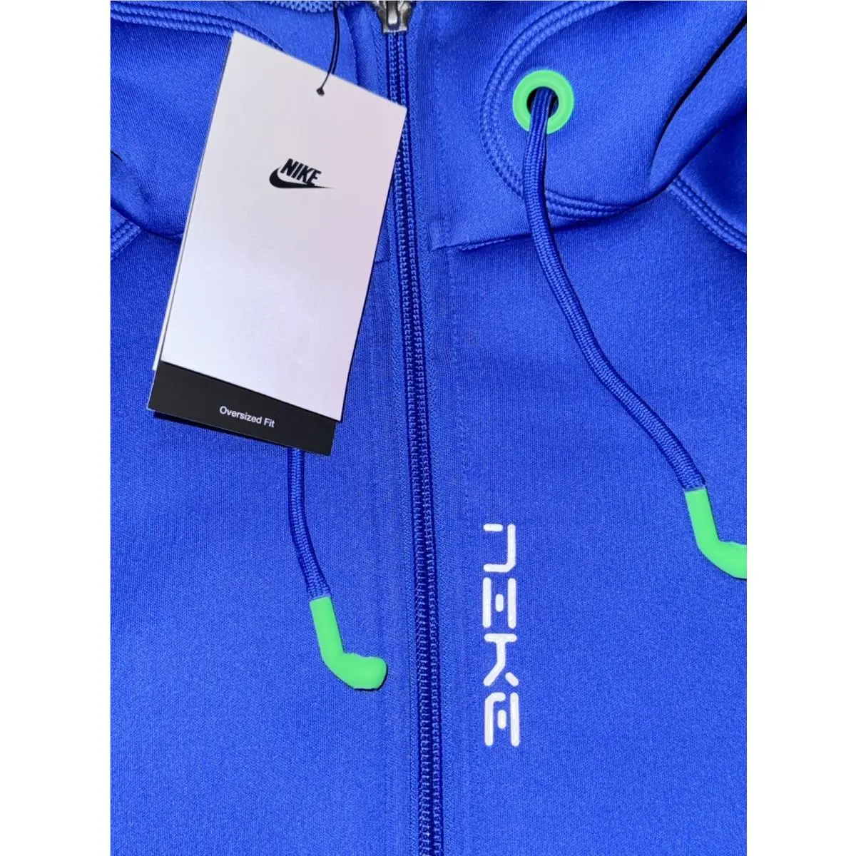 Nike clothing - Hyper Royal/Green Shock/Hyper Pink/Green Shock 5