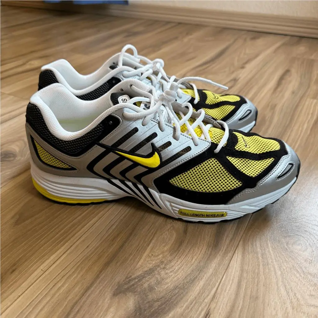 Nike shoes - Nike Air Pegasus - Air Pegasus - Multicolor, Exterior: Multicolor 0