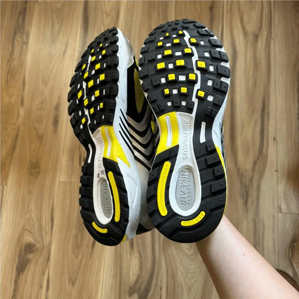 Nike shoes - Nike Air Pegasus - Air Pegasus - Multicolor, Exterior: Multicolor 3
