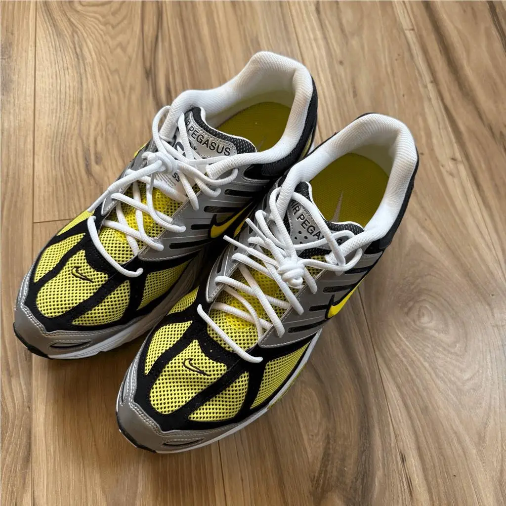 Nike shoes - Nike Air Pegasus - Air Pegasus - Multicolor, Exterior: Multicolor 7