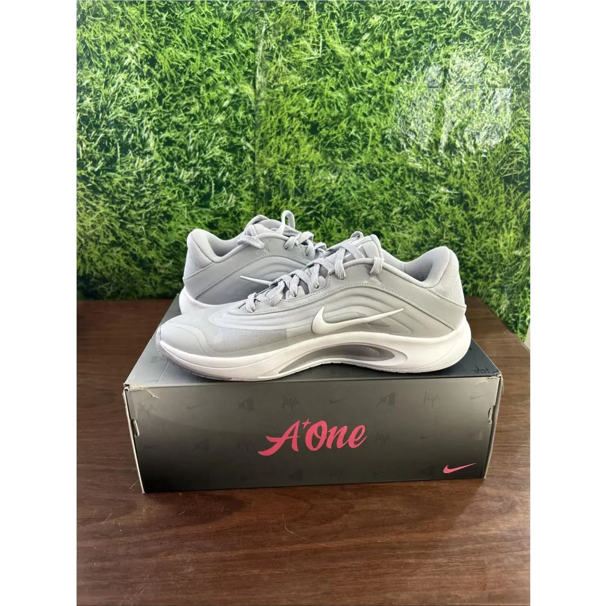 Nike shoes - Aja Wilson Signature - Aja Wilson Signature - Gray 2