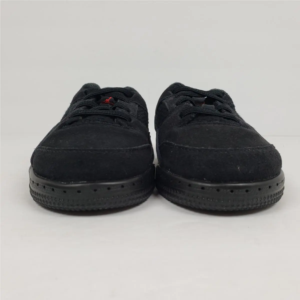 Nike shoes - Jordan Flight Court - Flight Court - Black 4