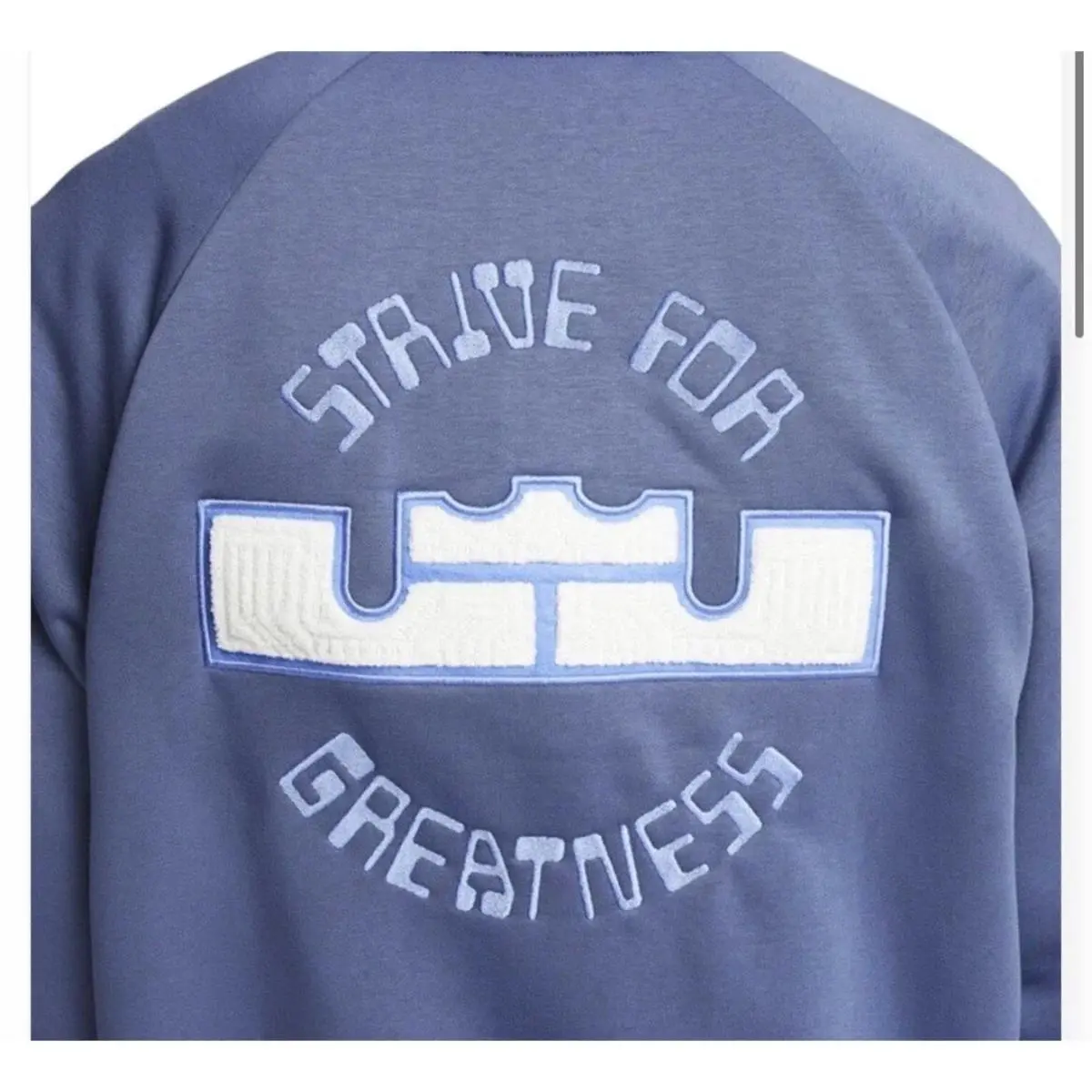 Nike clothing - Blue 2