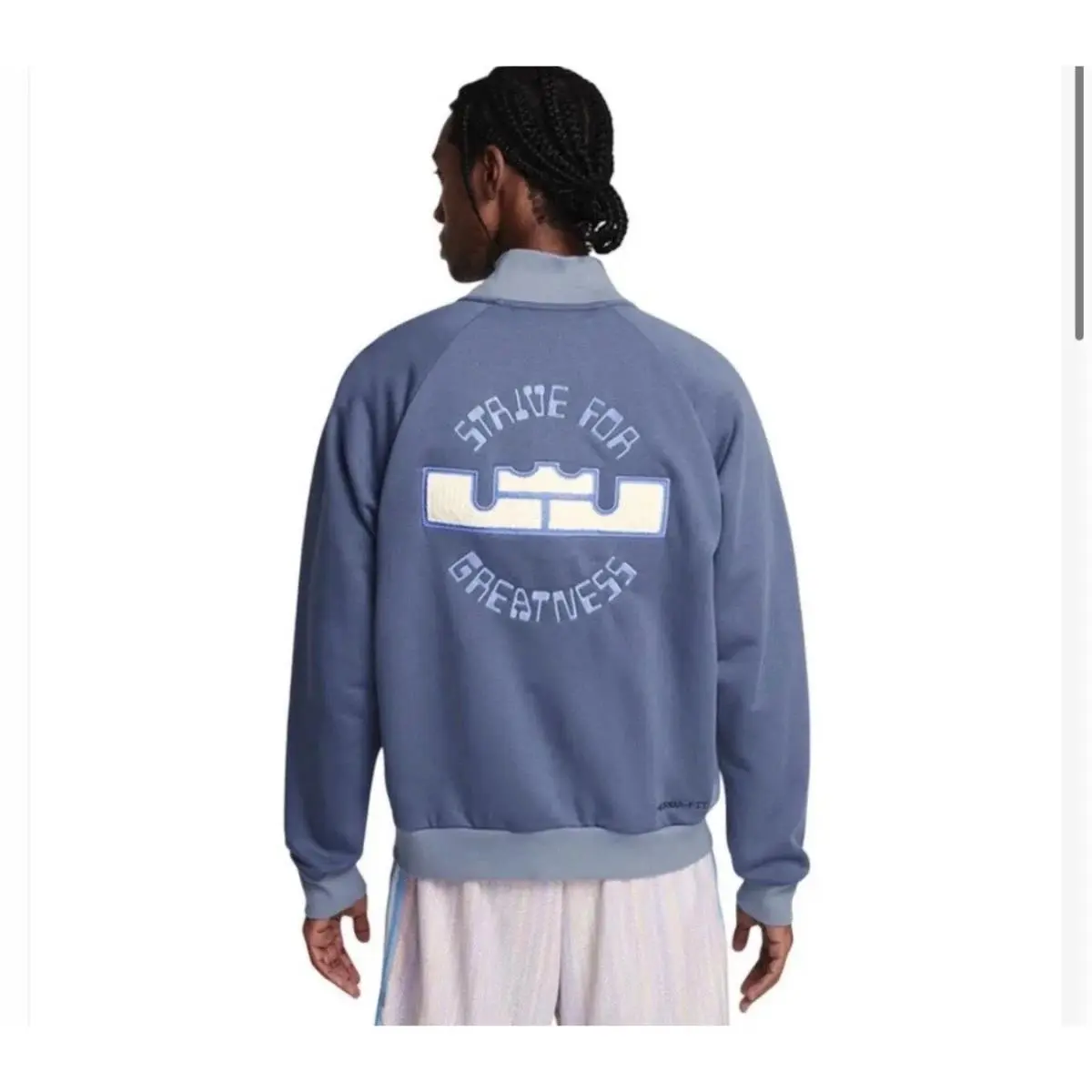 Nike clothing - Blue 4