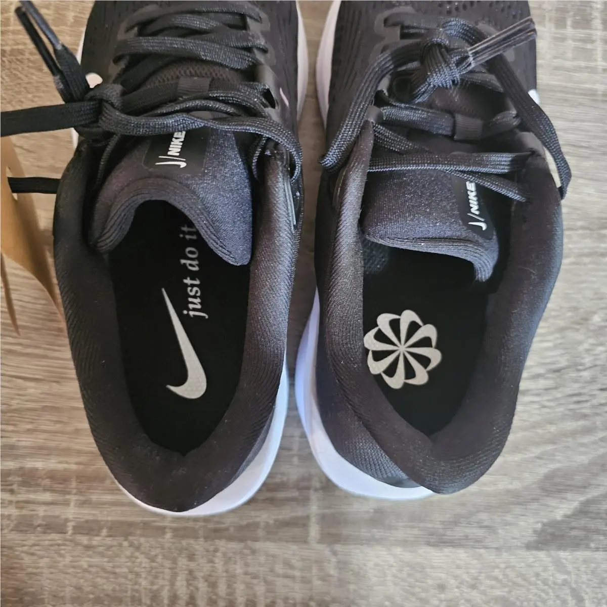 Nike shoes - Nike Quest 6 - Quest - FD6034-001 - Black 3