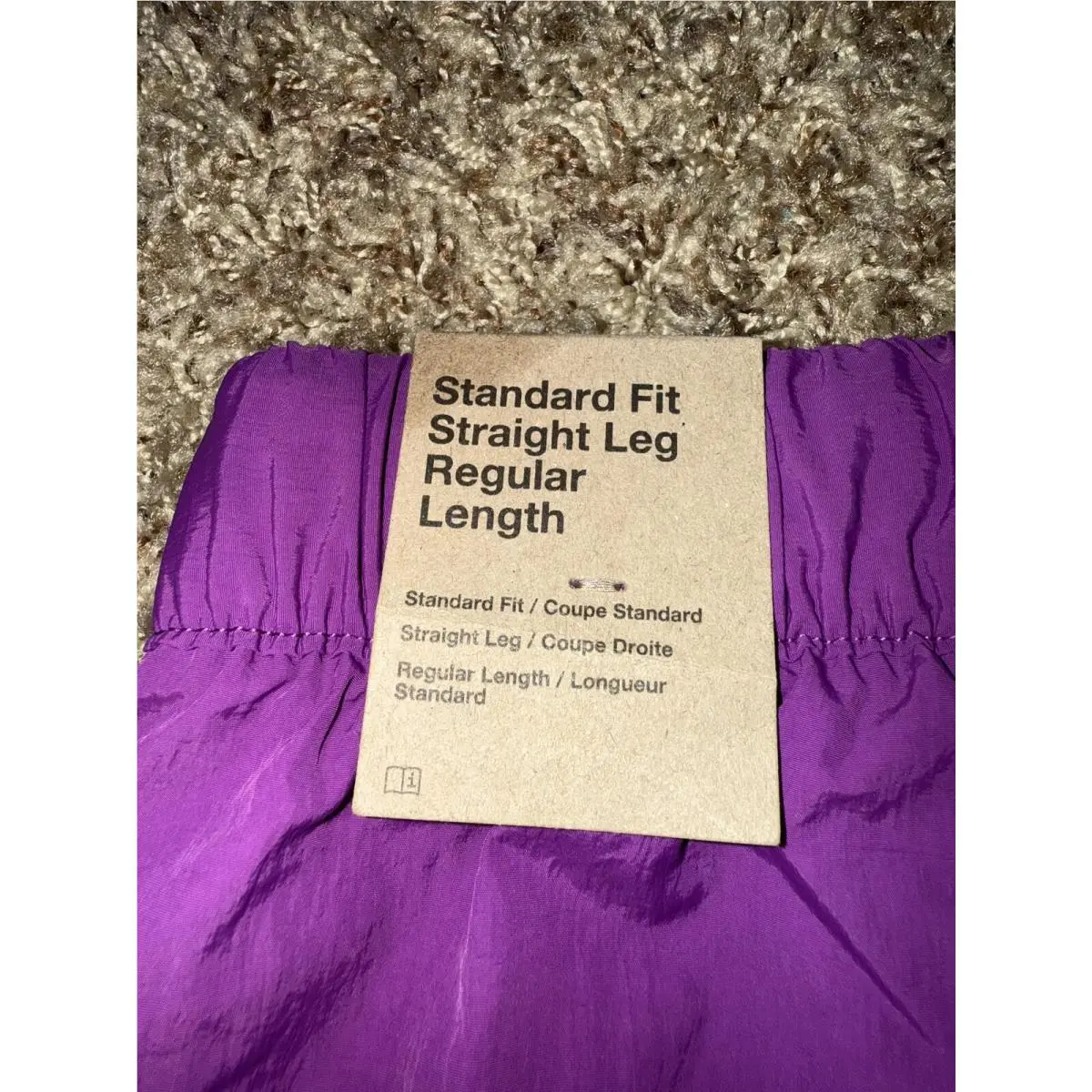 Nike clothing - NA - Purple 8