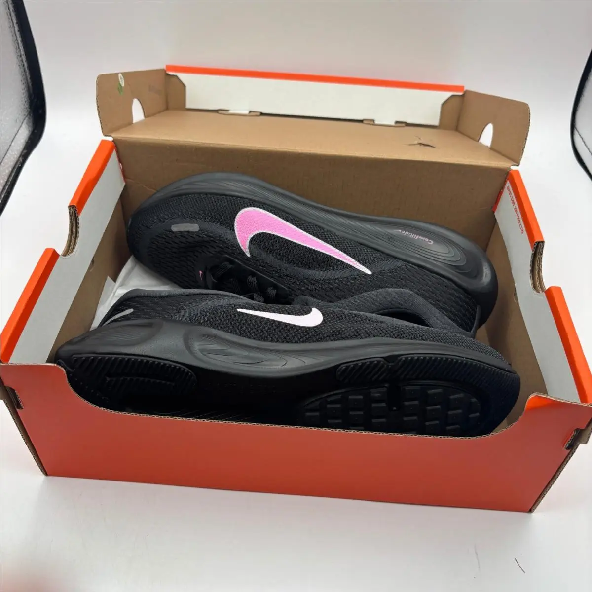 Nike shoes - Nike Stellar Ride (GS) - Stellar Ride - Black 5